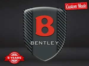 Bentley Emblemi Silicone Auto Resistenti Max Sport Pro Chic